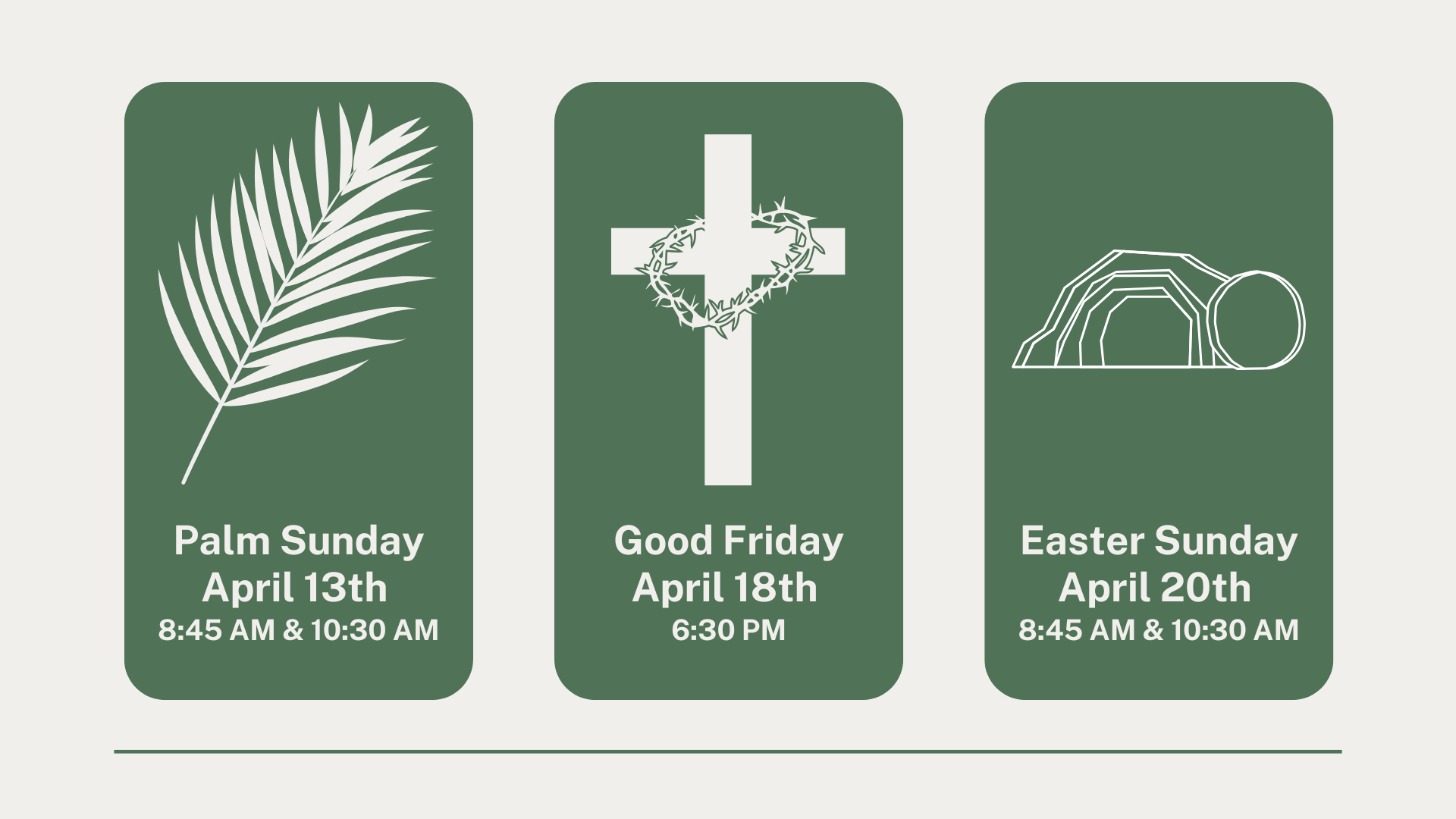 You are currently viewing Luke 19:28-40 – April 13, 2025